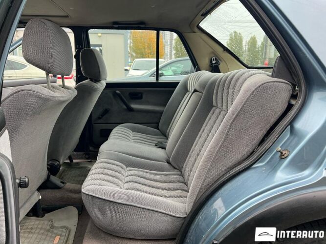 volkswagen Jetta 1991