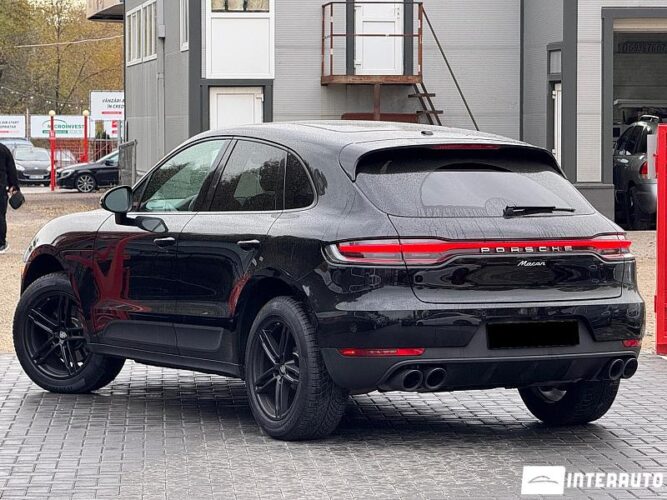 Porsche Macan 35 porsche Macan 2019