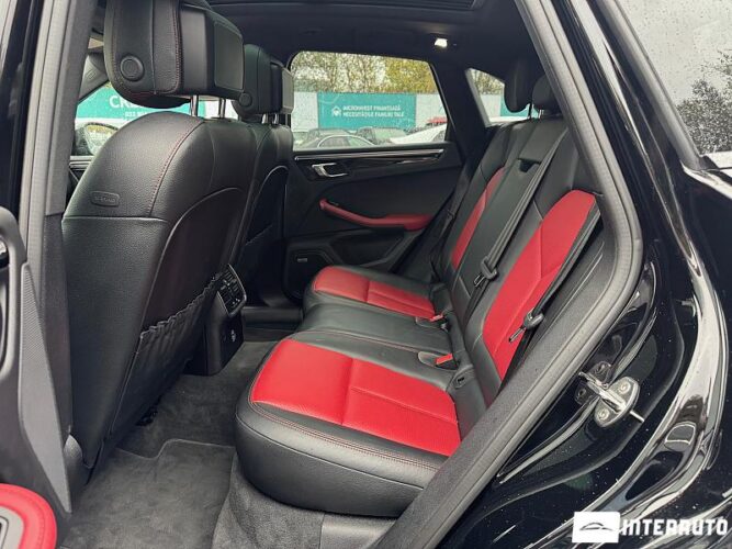 Porsche Macan 38 porsche Macan 2019