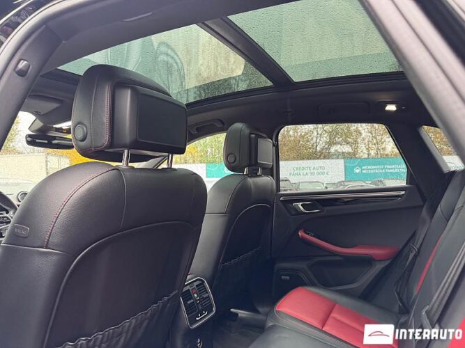 Porsche Macan 41 porsche Macan 2019