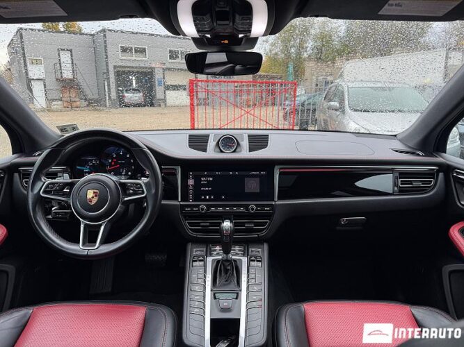 Porsche Macan 40 porsche Macan 2019