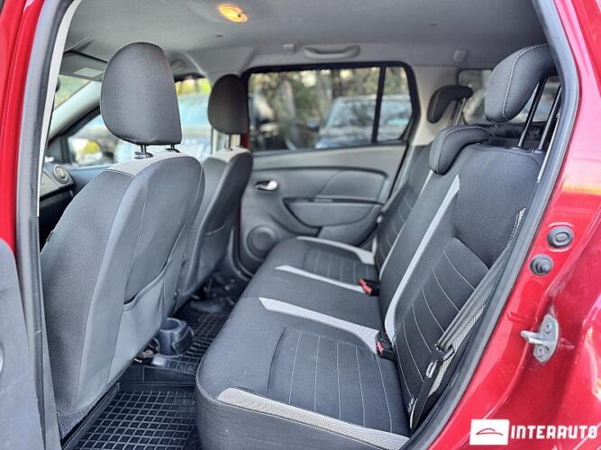 Dacia Logan MCV 47 dacia Logan MCV 2018