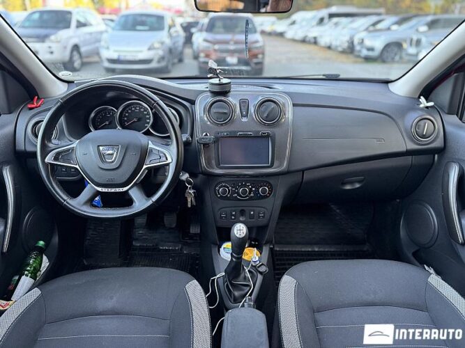 Dacia Logan MCV 46 dacia Logan MCV 2018