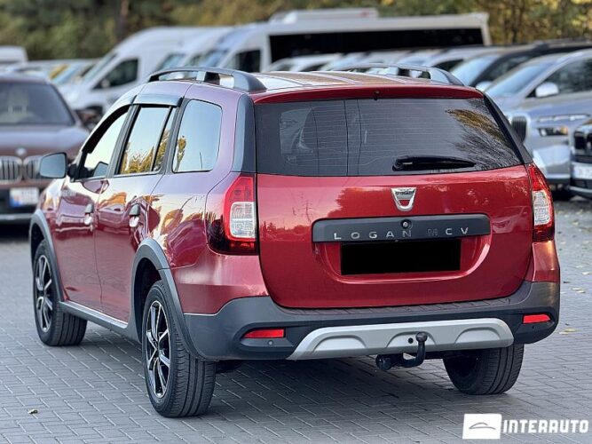 Dacia Logan MCV 32 dacia Logan MCV 2018