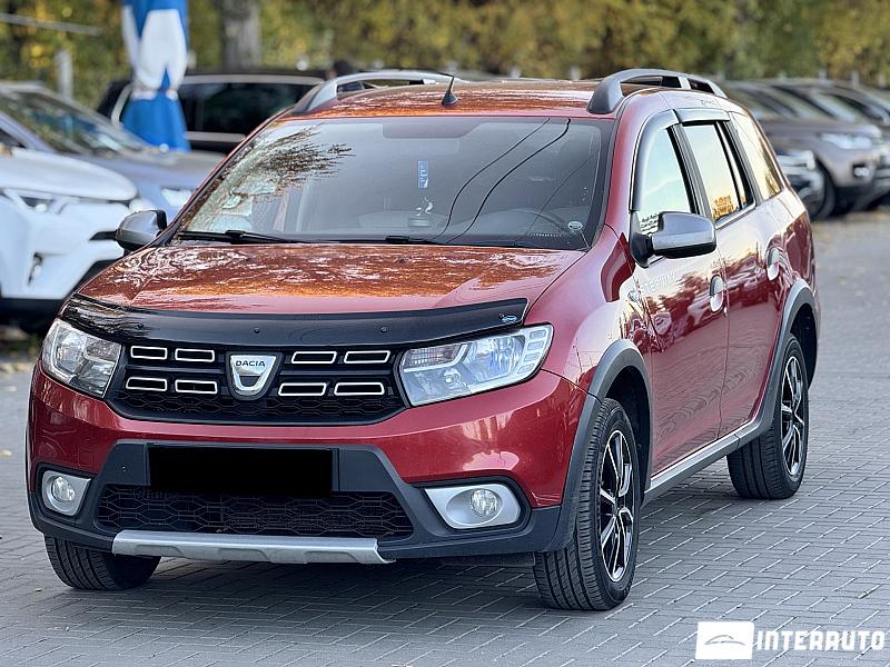 Dacia Logan MCV 2 interauto oferta masina