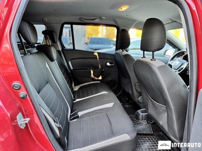 Dacia Logan MCV 48 dacia Logan MCV 2018