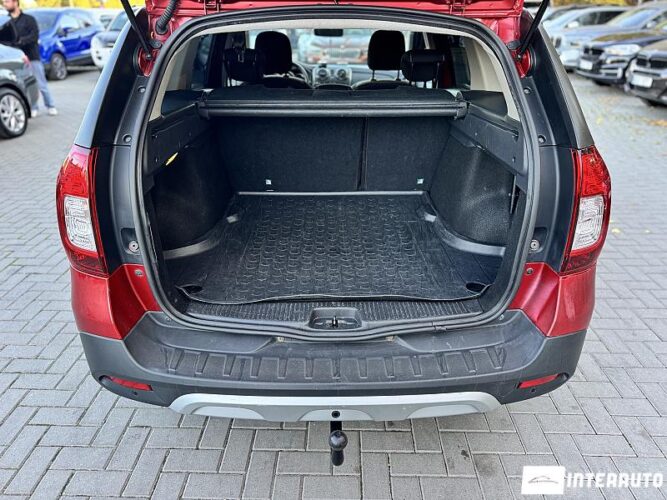 Dacia Logan MCV 35 dacia Logan MCV 2018