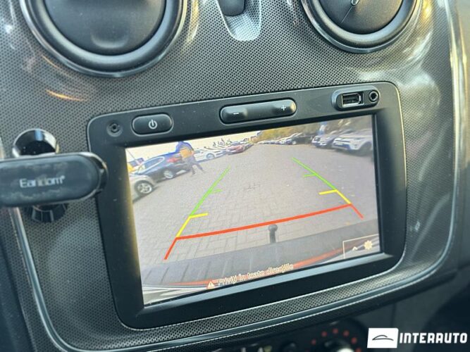 Dacia Logan MCV 43 dacia Logan MCV 2018