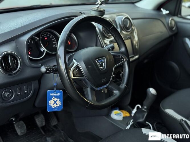 Dacia Logan MCV 39 dacia Logan MCV 2018