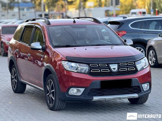 Dacia Logan MCV 33 dacia Logan MCV 2018