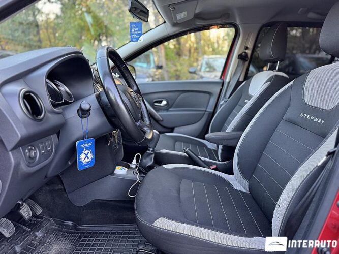 Dacia Logan MCV 37 dacia Logan MCV 2018