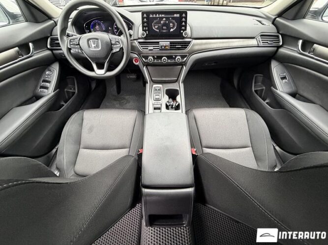 honda Accord 2020