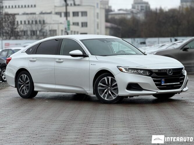 honda Accord 2020