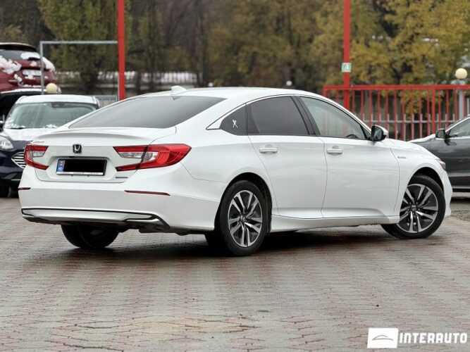 honda Accord 2020