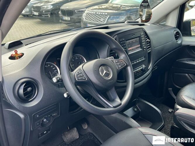 mercedes Vito 2020