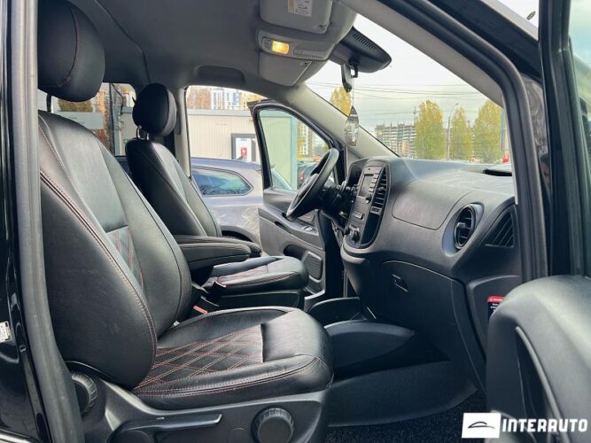 mercedes Vito 2020