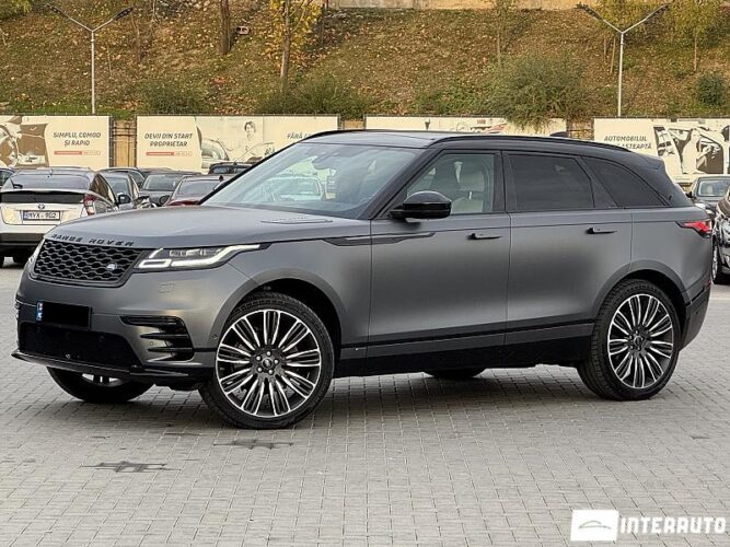land rover Range Rover Velar 2018