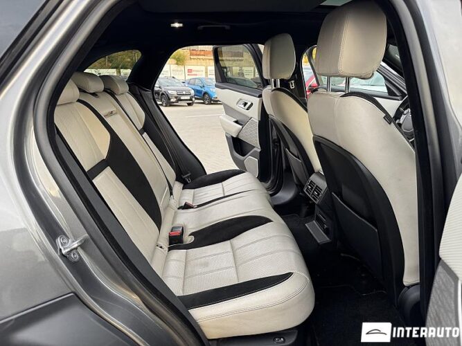 land rover Range Rover Velar 2018