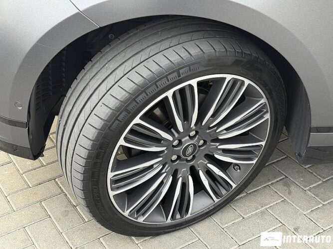 land rover Range Rover Velar 2018