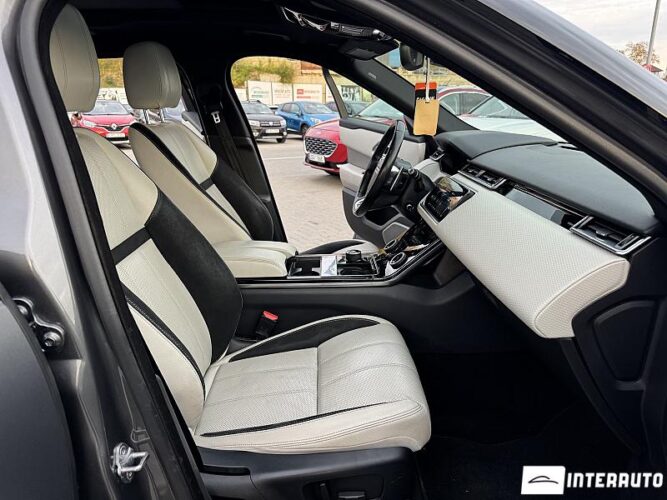 land rover Range Rover Velar 2018