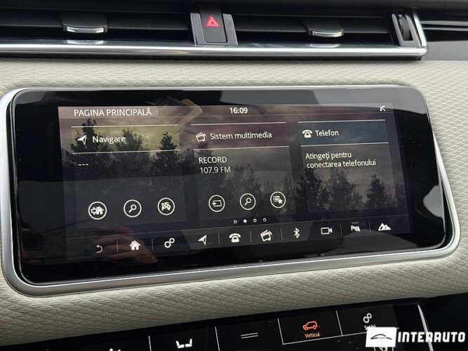 land rover Range Rover Velar 2018