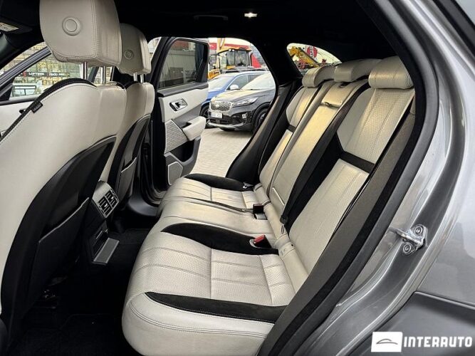 land rover Range Rover Velar 2018