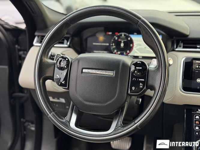 land rover Range Rover Velar 2018