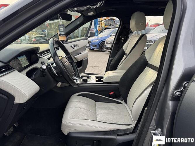 land rover Range Rover Velar 2018