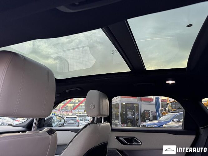 land rover Range Rover Velar 2018