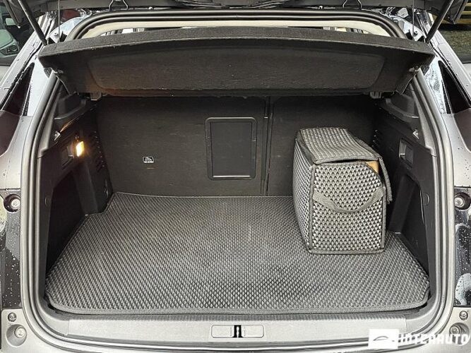 Peugeot 3008 47 peugeot 3008 2021