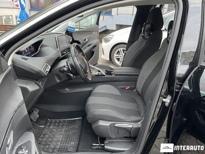 Peugeot 3008 35 peugeot 3008 2021