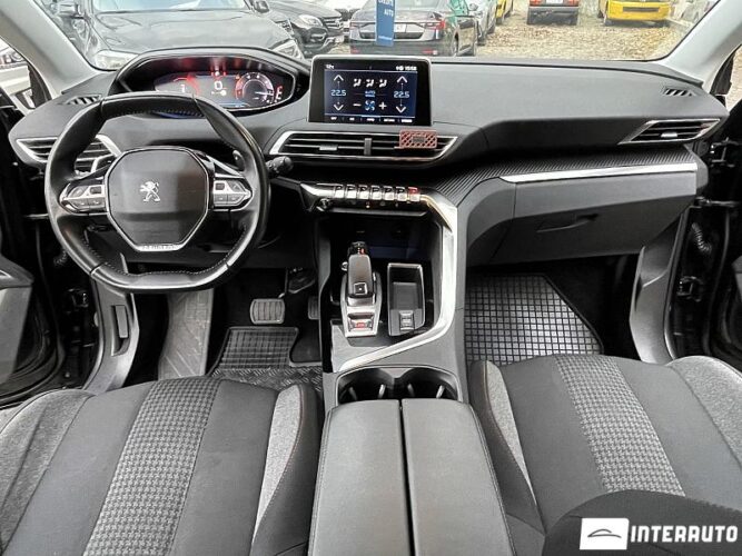 Peugeot 3008 36 peugeot 3008 2021