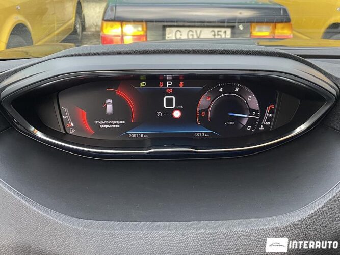 Peugeot 3008 40 peugeot 3008 2021