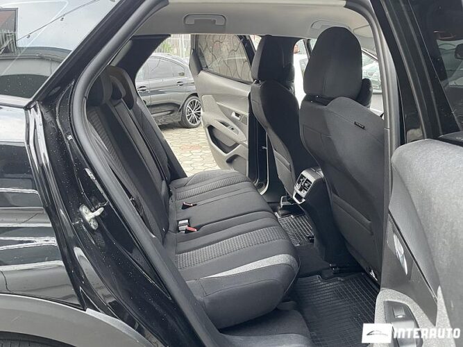 Peugeot 3008 45 peugeot 3008 2021