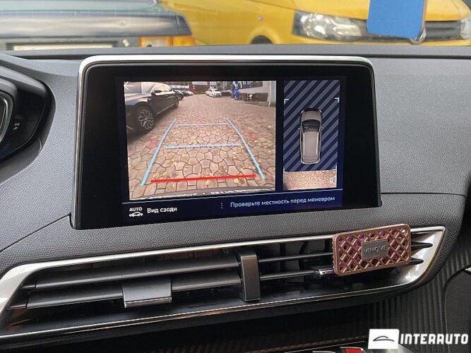 Peugeot 3008 41 peugeot 3008 2021