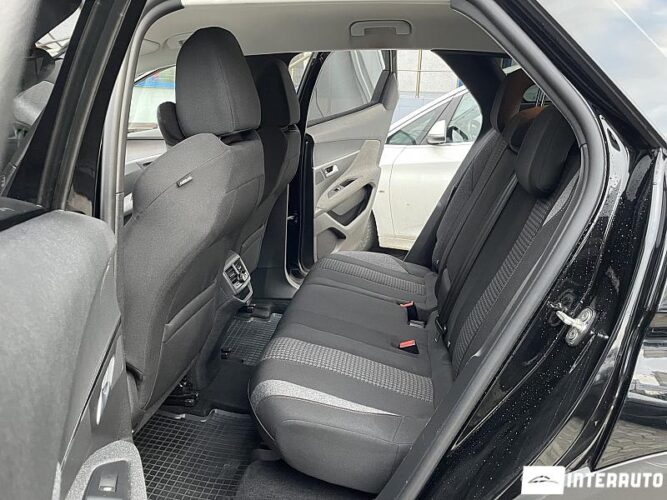 Peugeot 3008 44 peugeot 3008 2021