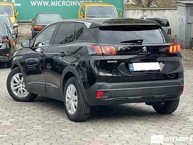 Peugeot 3008 33 peugeot 3008 2021