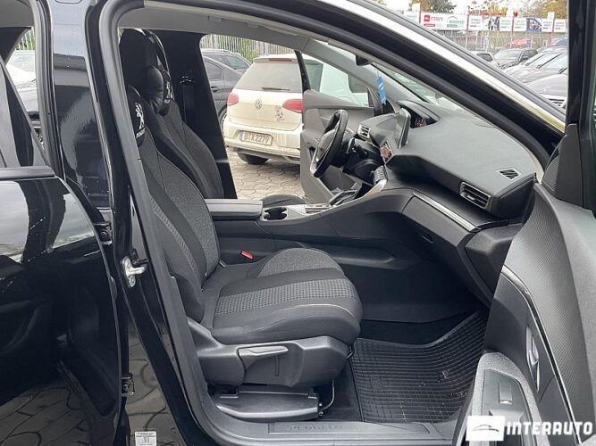 Peugeot 3008 46 peugeot 3008 2021