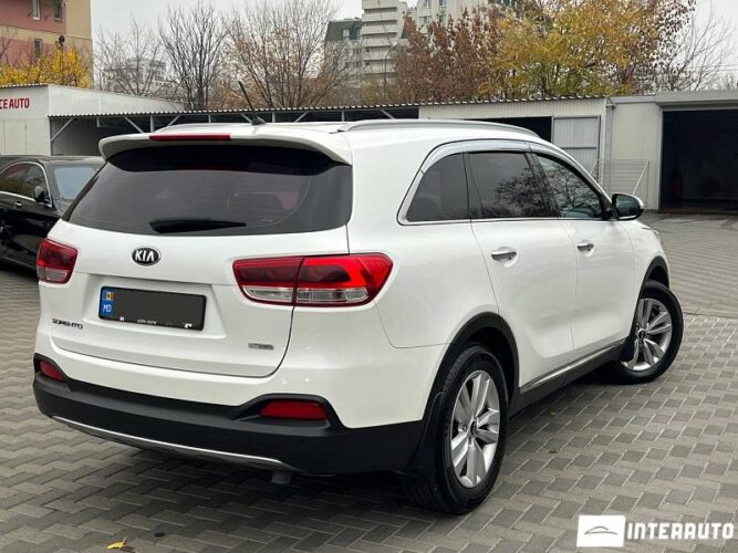 kia Sorento 2017