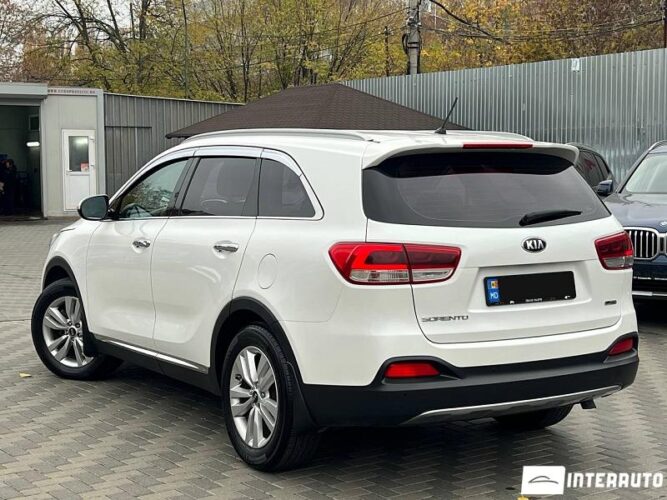 kia Sorento 2017
