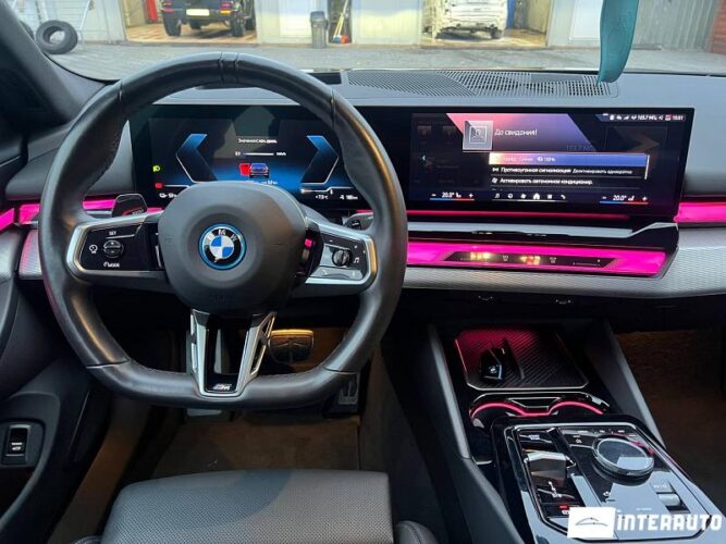 bmw i5 eDrive40 2024