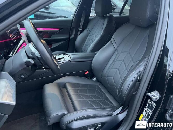 bmw i5 eDrive40 2024