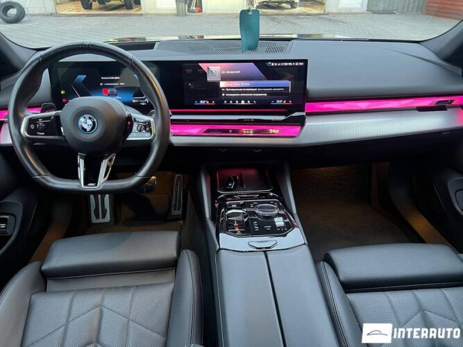 bmw i5 eDrive40 2024