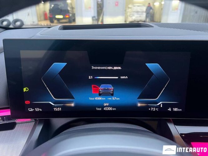 bmw i5 eDrive40 2024