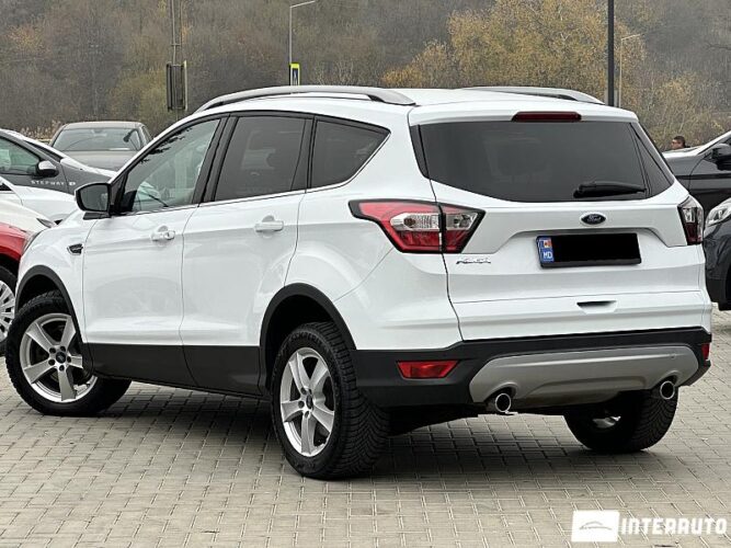 ford Kuga 2017