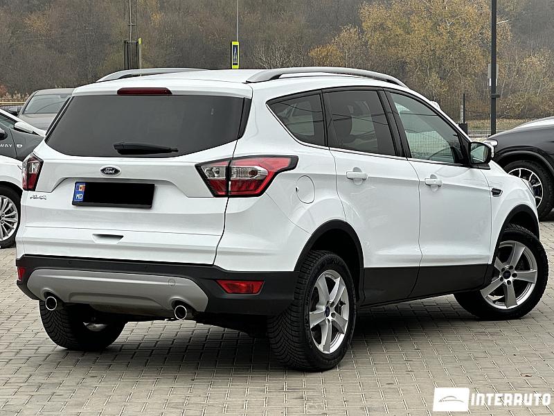 ford Kuga 2017