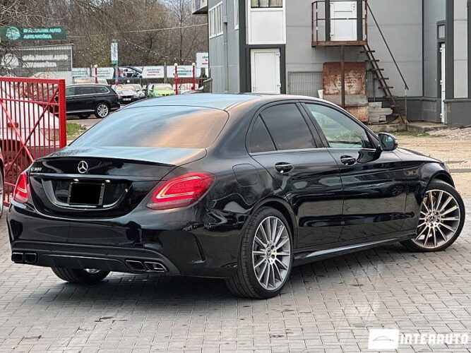 mercedes C 300 2020