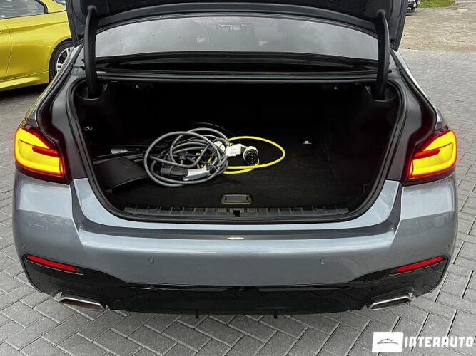 BMW 530e 57 interauto-car