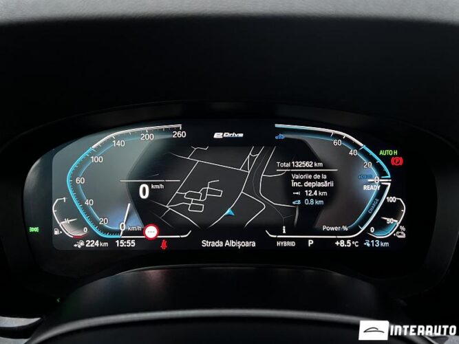 BMW 530e 48 interauto-car