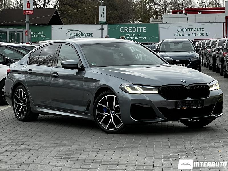 BMW 530e 2 interauto oferta masina